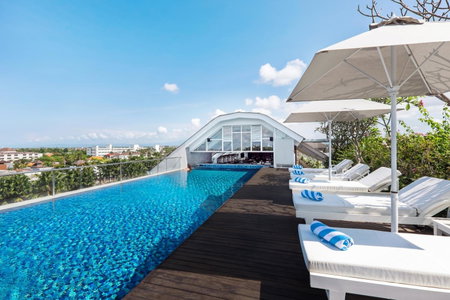 Jambuluwuk Oceano Seminyak Hotel, Kuta, 인도네시아 공화국