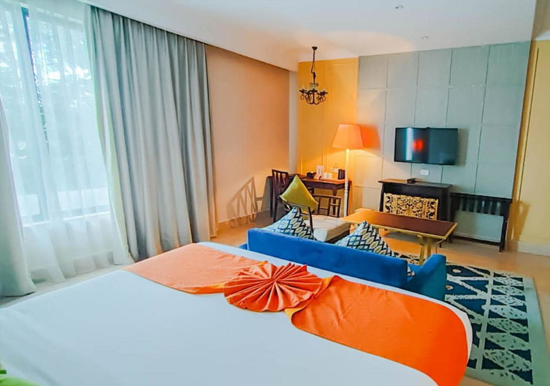 Jambuluwuk Oceano Seminyak Hotel, Kuta, 인도네시아 공화국