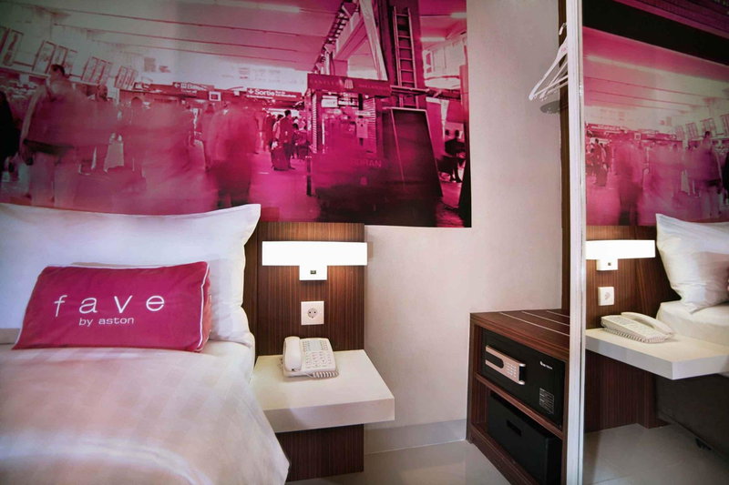 favehotel PGC Cililitan, Jakarta, Indonesia