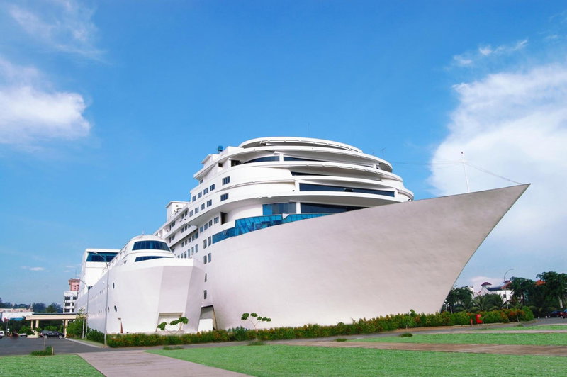 Pacific Palace Hotel, Batam, Indonesia