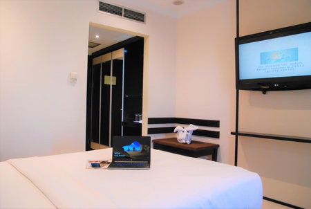 Pacific Palace Hotel, Batam, Indonesia