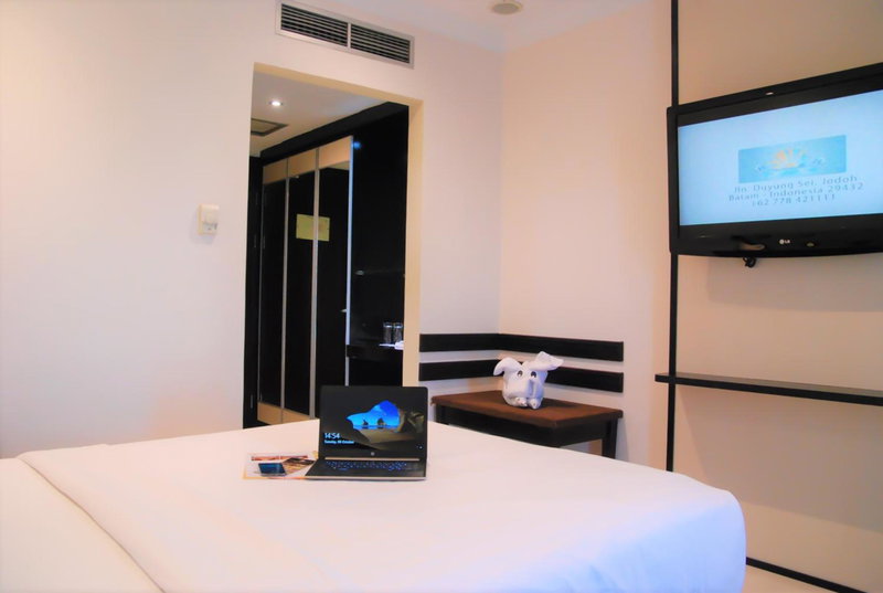 Pacific Palace Hotel, Batam, Indonesia