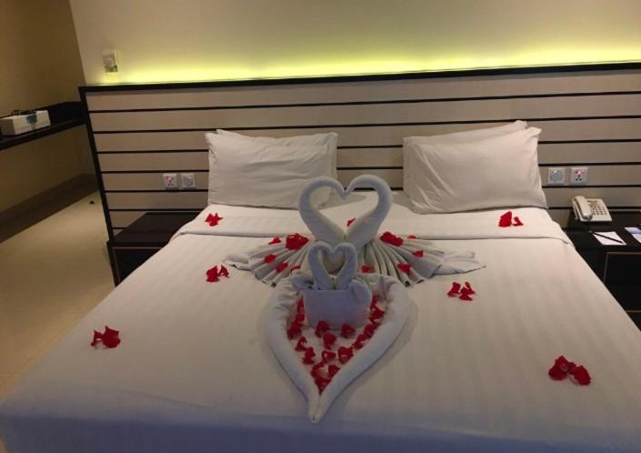 Pacific Palace Hotel, Batam, Indonesia