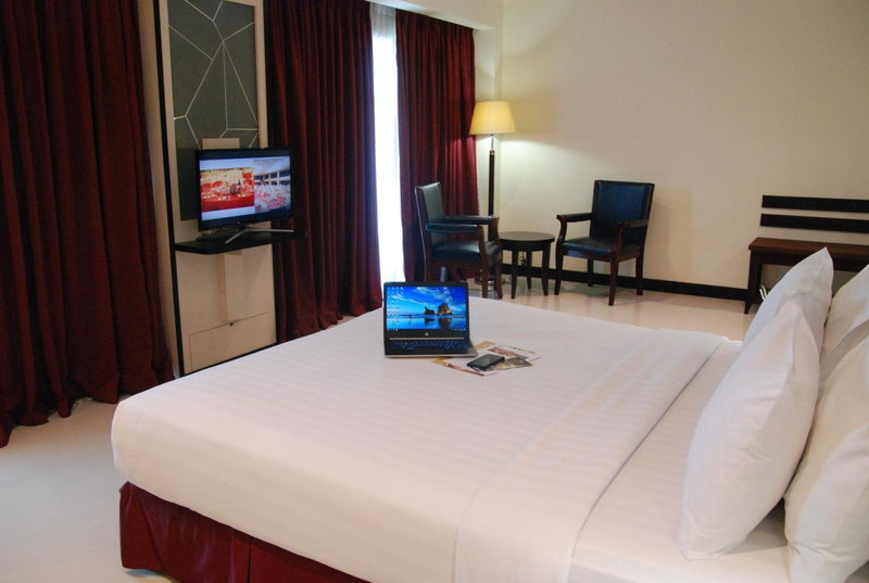 Pacific Palace Hotel, Batam, Indonesia