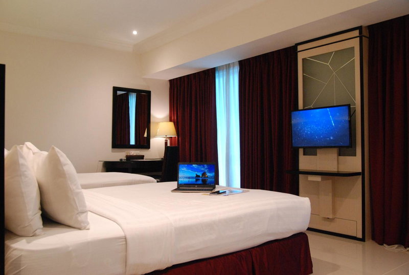 Pacific Palace Hotel, Batam, Indonesia