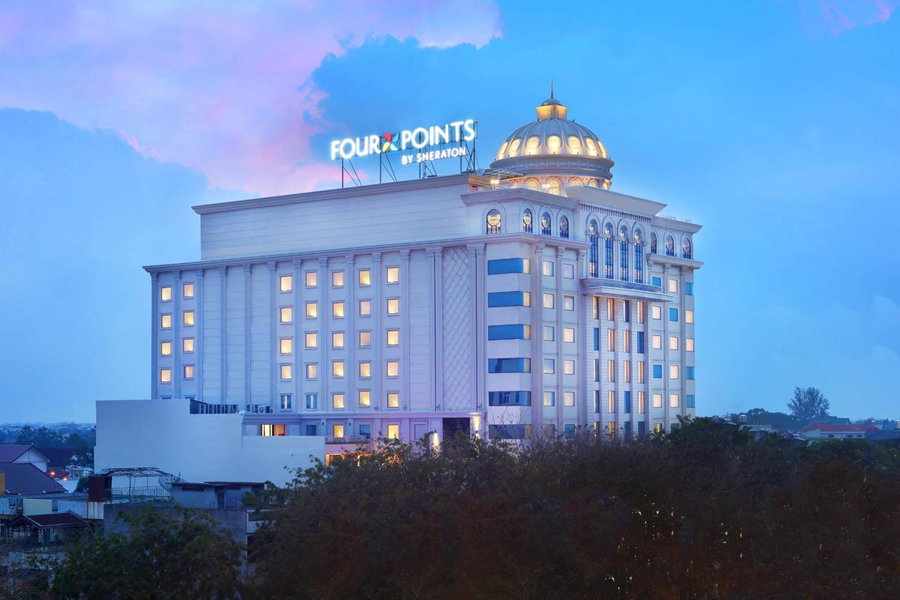Four Points by Sheraton Medan, 메단, 인도네시아 공화국