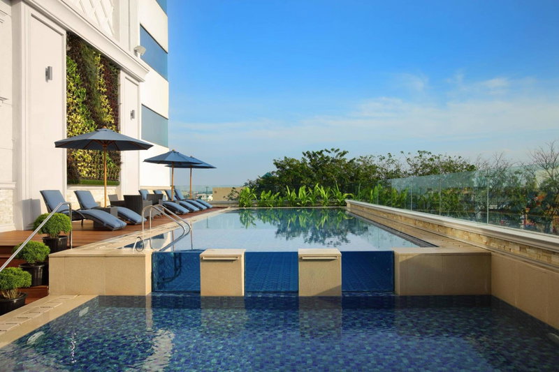 Four Points by Sheraton Medan, 메단, 인도네시아 공화국