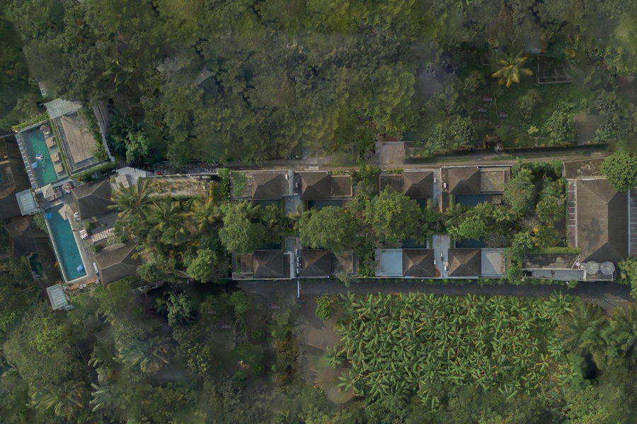 Goya Boutique Resort, Ubud, Indonesia