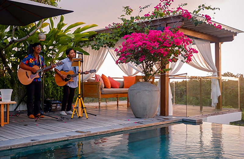 Goya Boutique Resort, Ubud, Indonesia