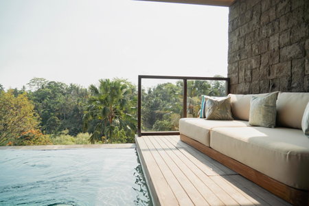 Goya Boutique Resort, Ubud, Indonesia
