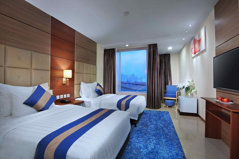 Aston Inn Gideon Batam, Batam, Indonesia