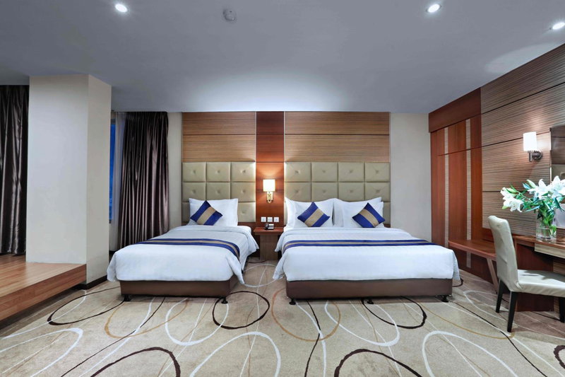 Aston Inn Gideon Batam, Batam, Indonesia
