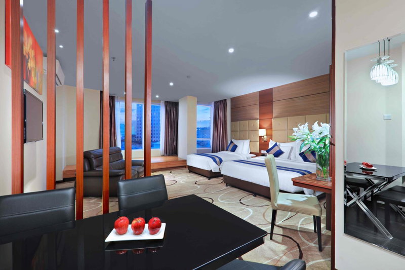 Aston Inn Gideon Batam, Batam, Indonesia