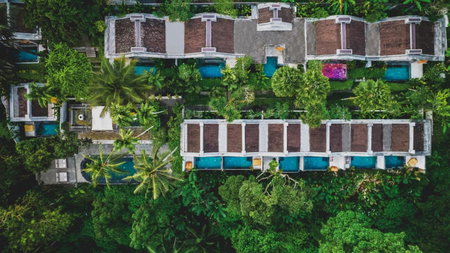 Amora Ubud Boutique Villas, Ubud, Indonesia