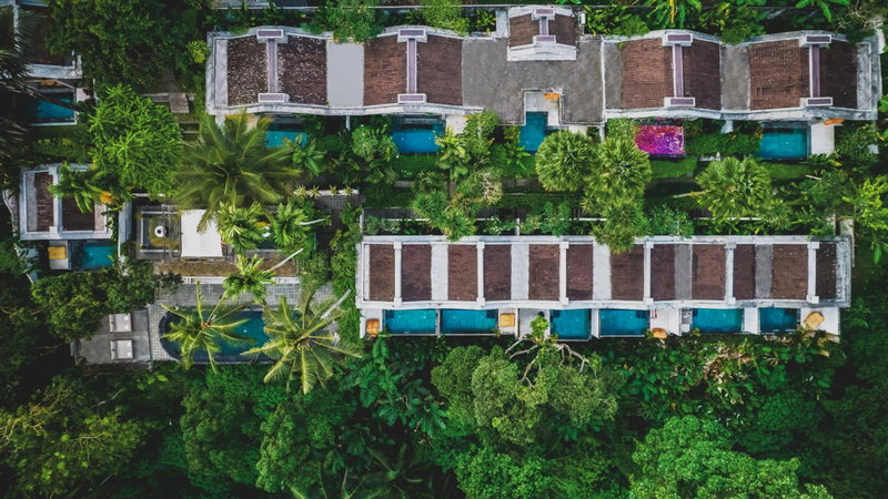Amora Ubud Boutique Villas, Ubud, Indonesia