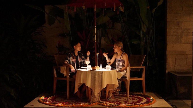 Amora Ubud Boutique Villas, Ubud, Indonesia