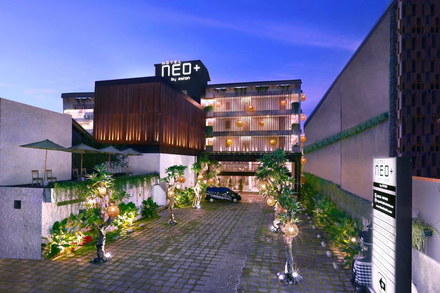 Hotel NEO+ Kuta Legian by ASTON, Kuta, Indonesia