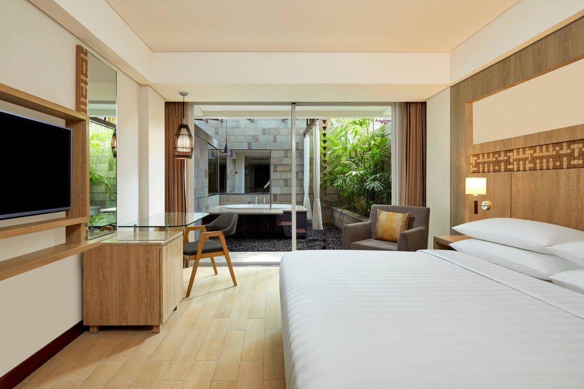 Fairfield by Marriott Bali Legian, Indonesia