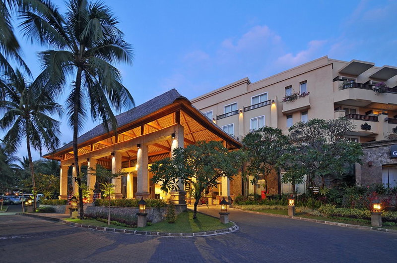 Kuta Paradiso Hotel, Kuta, 인도네시아 공화국