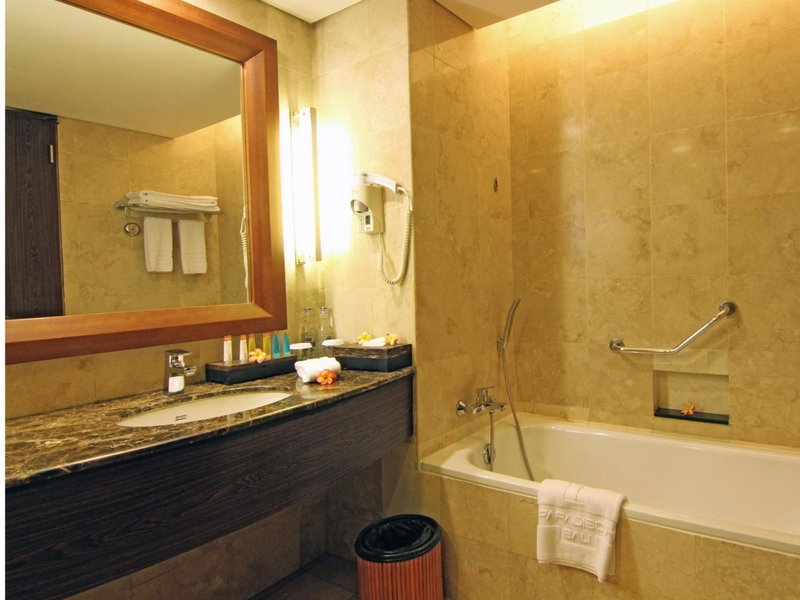Kuta Paradiso Hotel, Kuta, 인도네시아 공화국