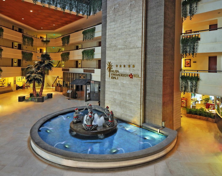 Kuta Paradiso Hotel, Kuta, 인도네시아 공화국