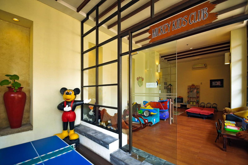 Kuta Paradiso Hotel, Kuta, 인도네시아 공화국
