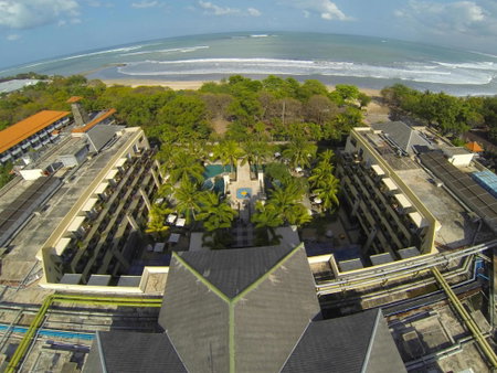 Kuta Paradiso Hotel, Kuta, 인도네시아 공화국