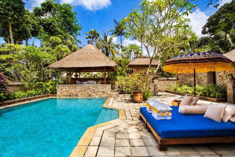 The Oberoi, Bali, Kuta, Indonesia