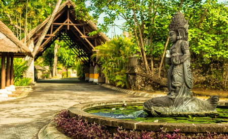 The Oberoi, Bali, Kuta, Indonesia