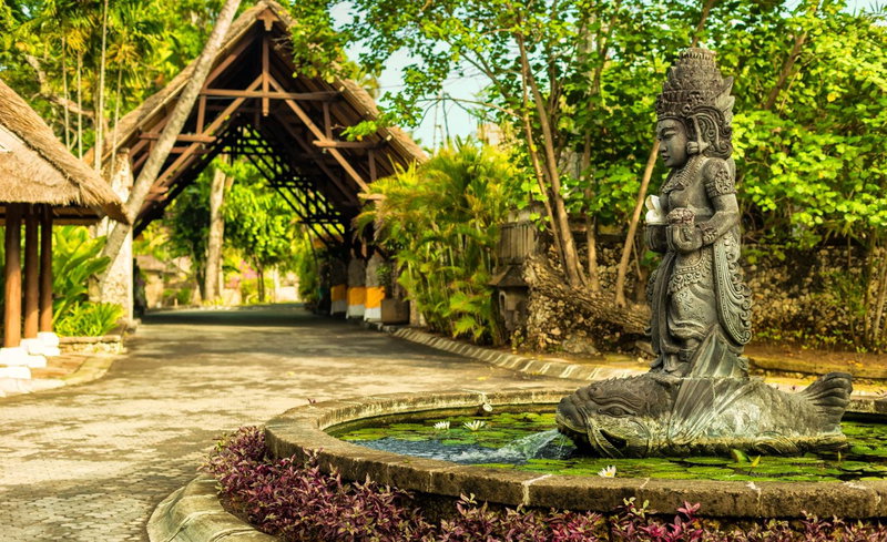 The Oberoi, Bali, Kuta, Indonesia
