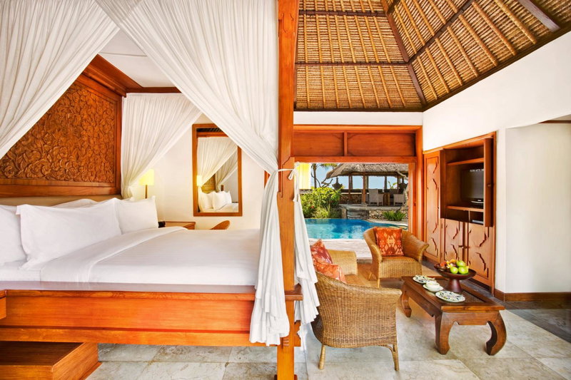 The Oberoi, Bali, Kuta, Indonesia