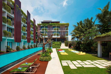 Four Points by Sheraton Bali, Seminyak, Kuta, 인도네시아 공화국