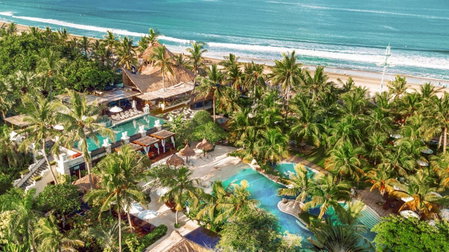 Bali Mandira Beach Resort & Spa, Kuta, Indonesia