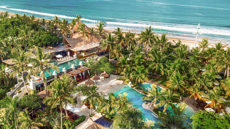 Bali Mandira Beach Resort & Spa, Kuta, Indonesia