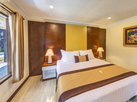 Vila Ombak Hotel, Gili Trawangan, Indonesia