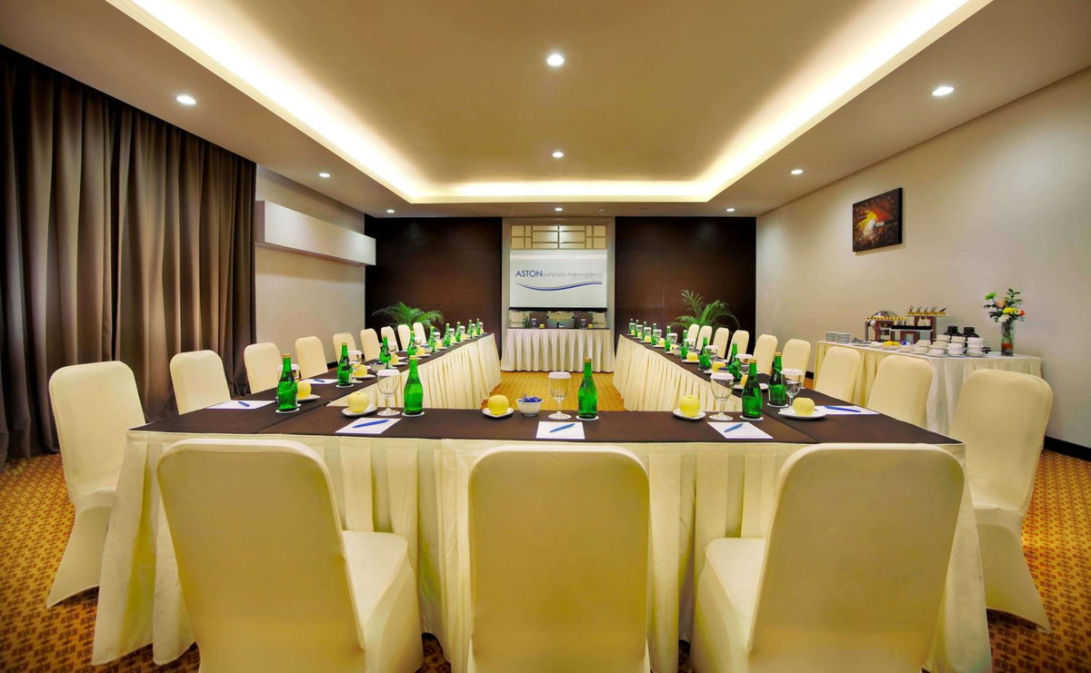 Hotel · Aston Purwokerto Hotel & Conference Center, Purwokerto