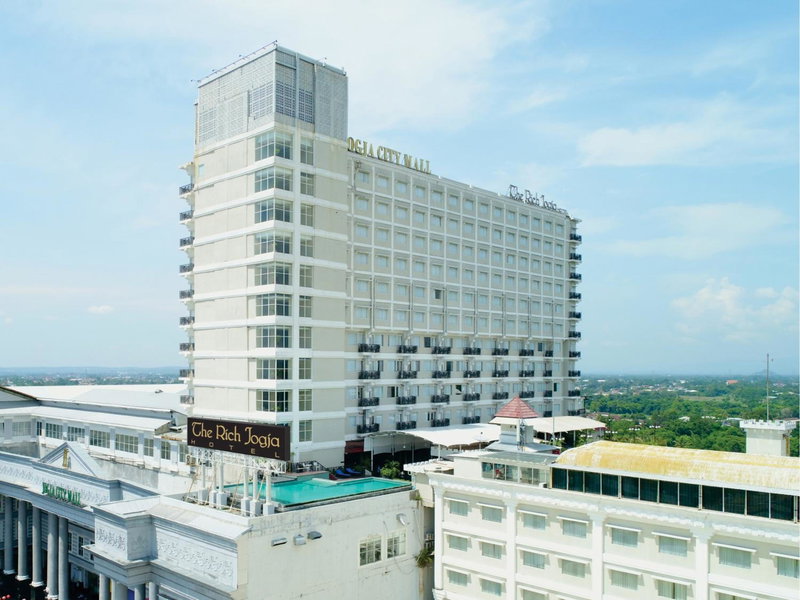 The Rich Jogja Hotel, Melati, Indonesia