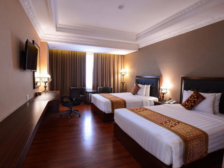 The Rich Jogja Hotel, Melati, Indonesia