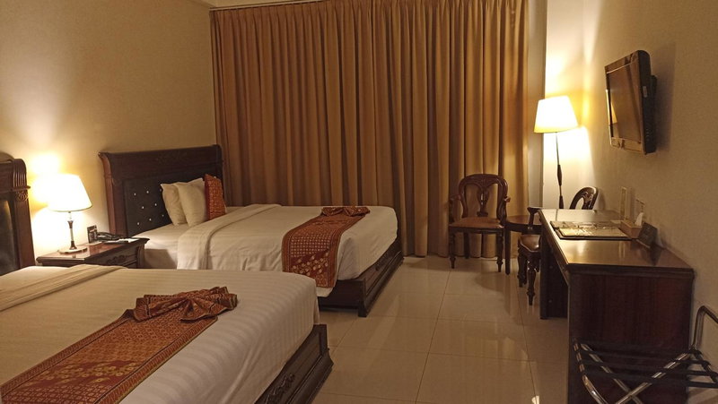 The Rich Jogja Hotel, Melati, Indonesia