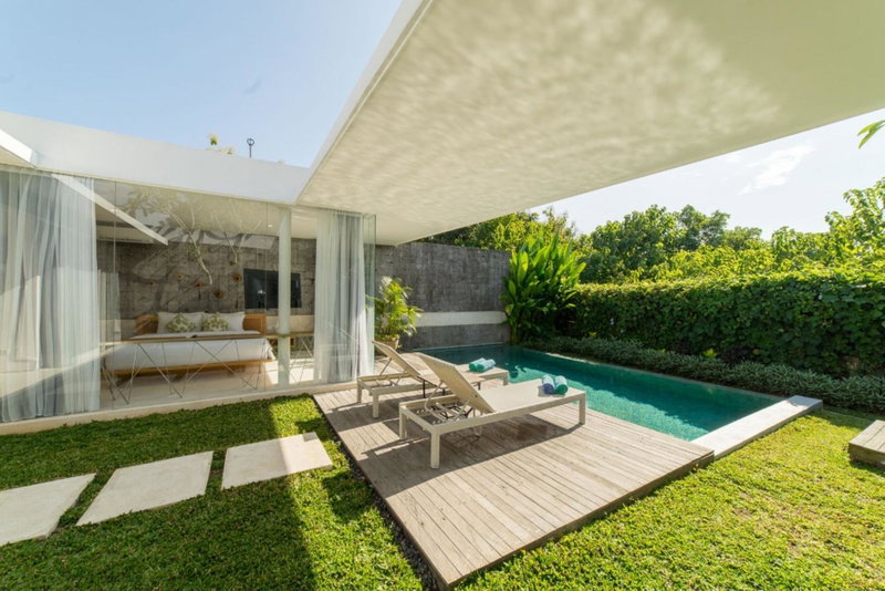 Hideaway Villas Bali - Uluwatu by Kanaan Hospitality, Kuta, 인도네시아 공화국