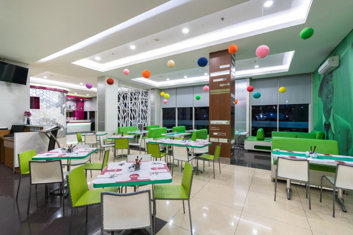 Hotel · favehotel Padjajaran Bogor, Bogor