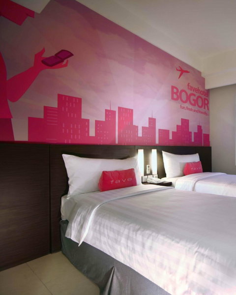 favehotel Padjajaran Bogor, Bogor, Indonesia