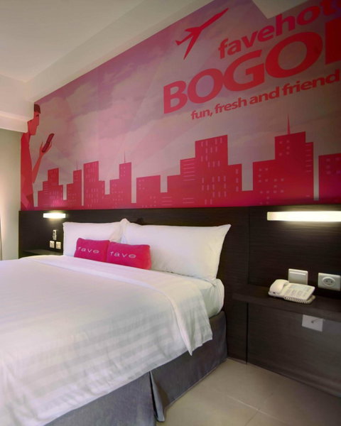 favehotel Padjajaran Bogor, Bogor, Indonesia