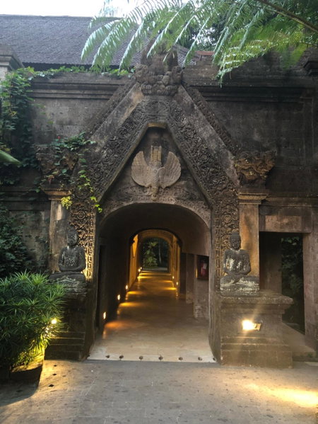 Ibah, Ubud, Indonesia