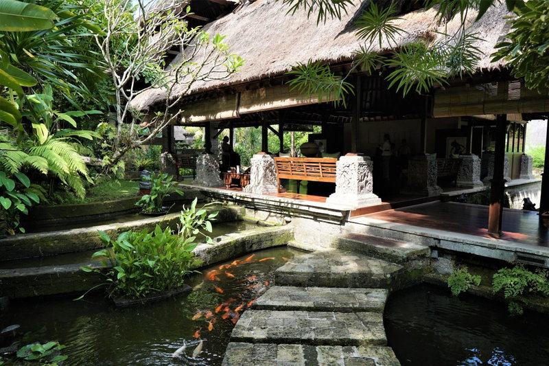 Ibah, Ubud, Indonesia