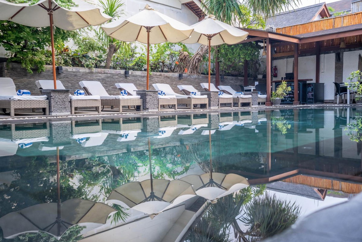 Hotel · Scallywags Resort, Gili Trawangan