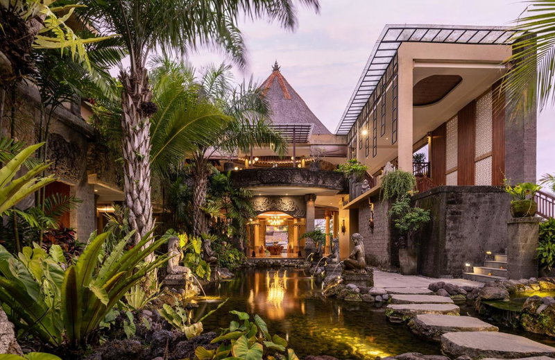 The Sankara Suites and Villas, Ubud, Indonesia