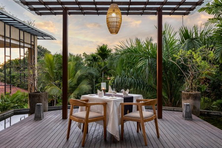 The Sankara Suites and Villas, Ubud, Indonesia
