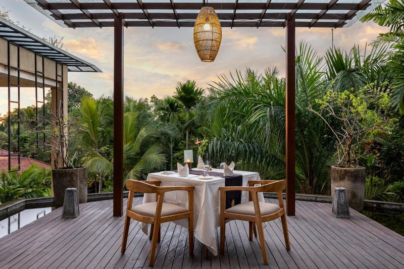The Sankara Suites and Villas, Ubud, Indonesia