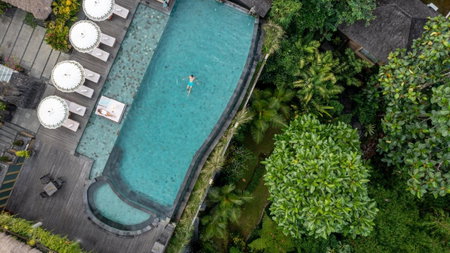 The Sankara Suites and Villas, Ubud, Indonesia